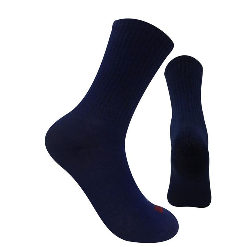 Wilson 5 Pares de Calcetas para Ni&ntilde;o, Color Azu... image number null