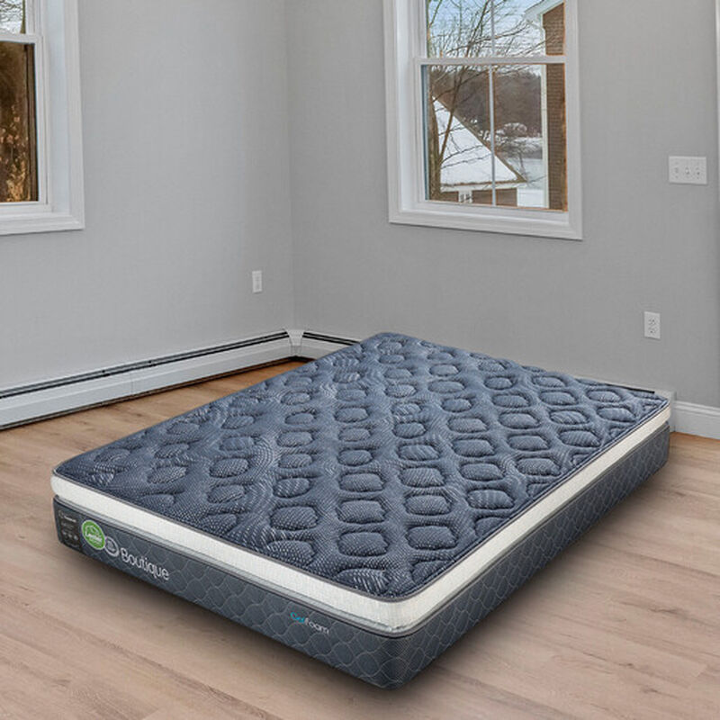 Colch&oacute;n Lester Boutique Tama&ntilde;o King Size - L&iacute;ne... image number null