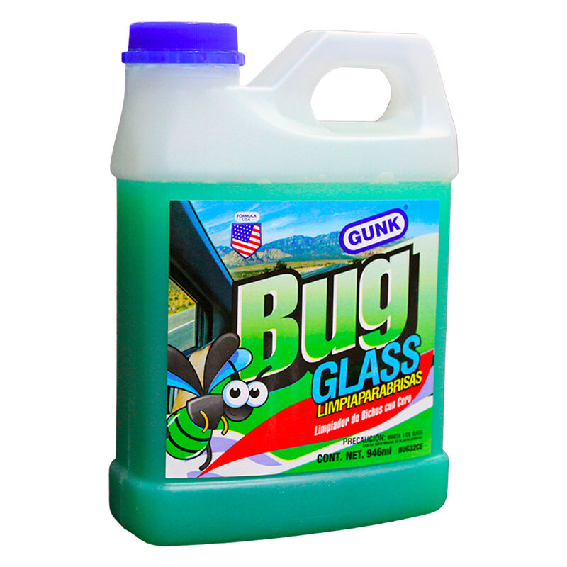 Limpia Vidrios Gunk Bug32es image number null