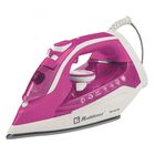 Plancha de Vapor Koblenz PKK 550 SR Keramik 1200 Watts Rosa/Blanco