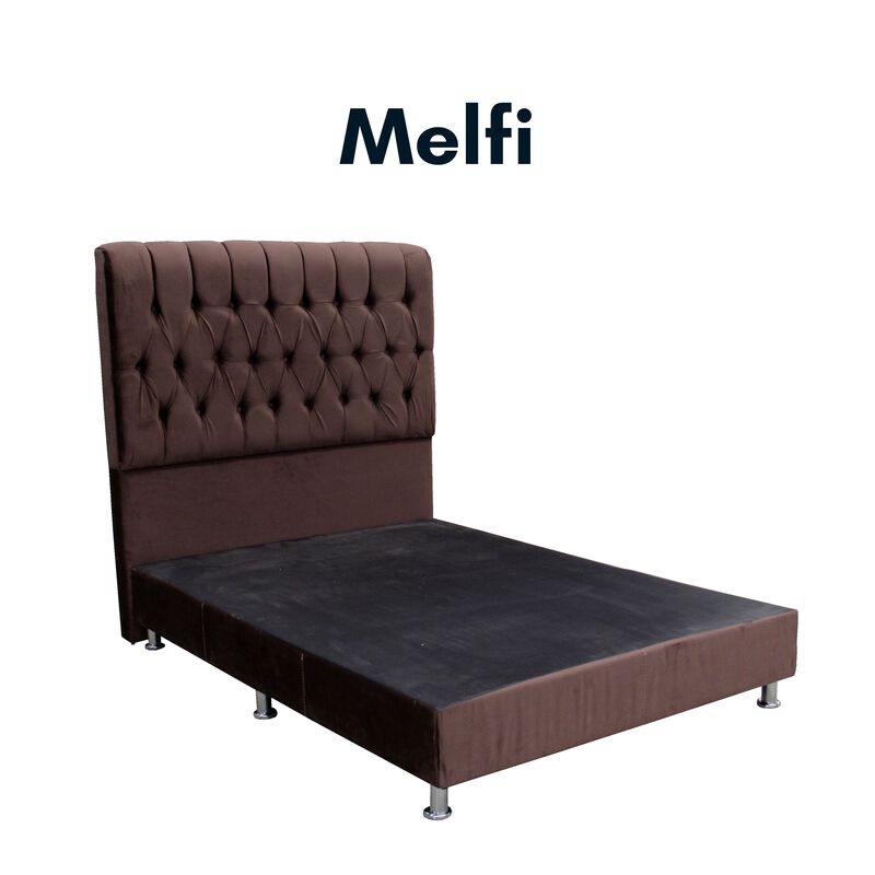 Combo Melfi King Size Chocolate image number null