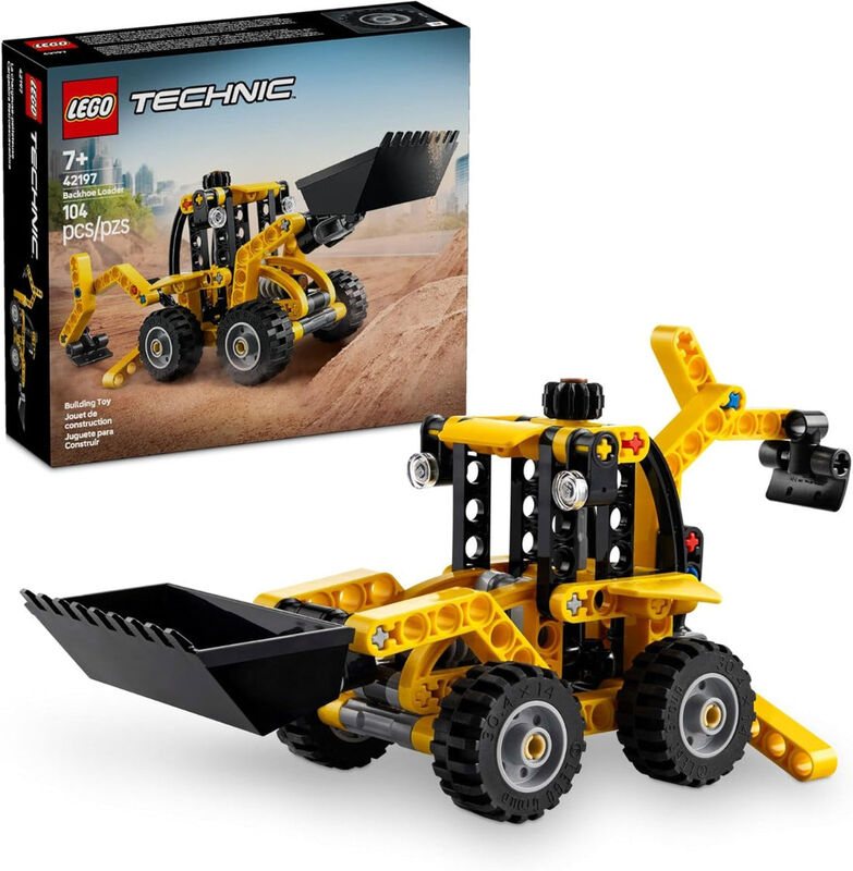 TECHNIC PALA MIXTA 42197 image number null