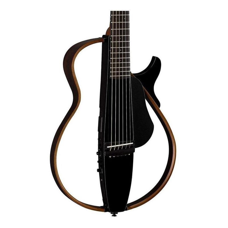 Guitarra Electroac&uacute;stica Yamaha Slg200s Translu... image number null