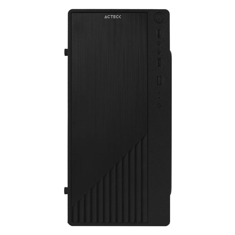 Gabinete Acteck Kioto Gc220 con Ventana Micro T... image number null