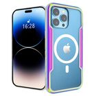 . Funda TEKKU Metal Mag para iPhone 15 PRO MAX