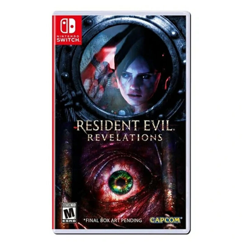 Nintendo Switch Juego Resident Evil Revelations... image number null