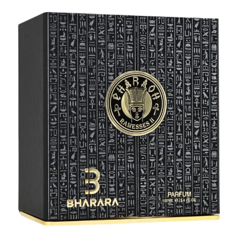 Perfume Bharara Pharaoh Ramesses II Edp 100 Ml image number null
