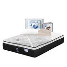 Colch&oacute;n Queen Size Alaska Spring Air + Almohada de Osos + 1 juego de S&aacute;banas Basic