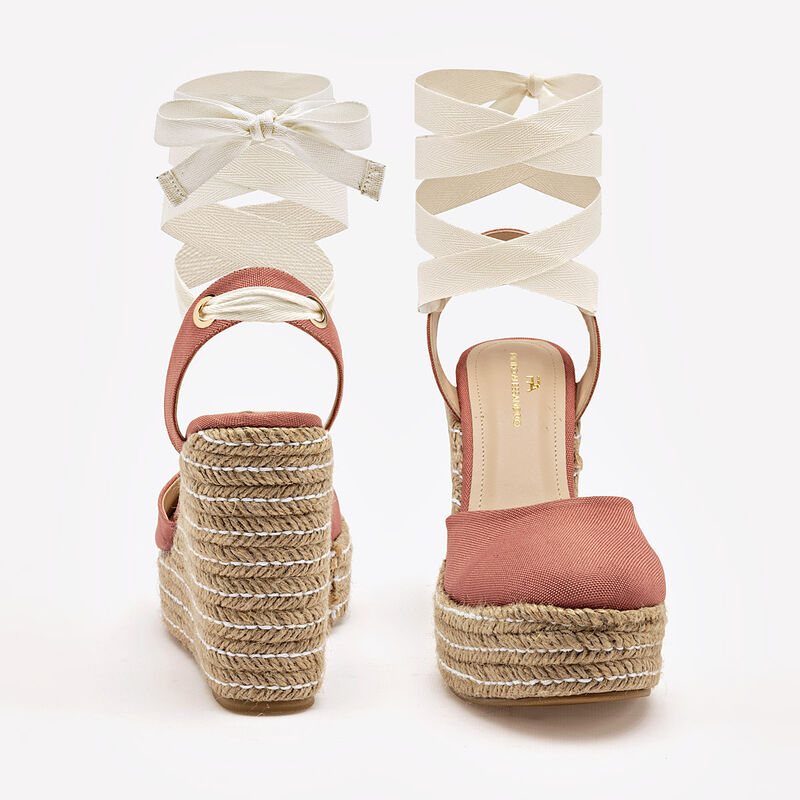 Pietro Alessandro Zapatos para mujer rosa image number null