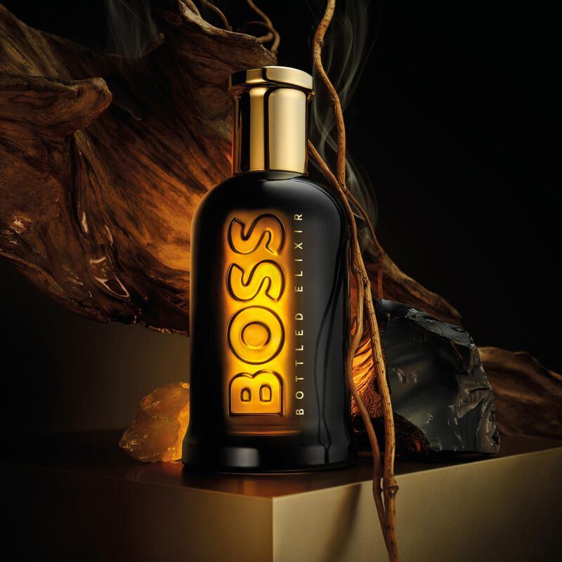 Perfume Hugo Boss Boss Elixir Embotellado, 100 ... image number null