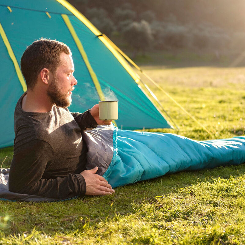 Bolsa para Dormir Capacidad 1 Persona 2 Modelos... image number null