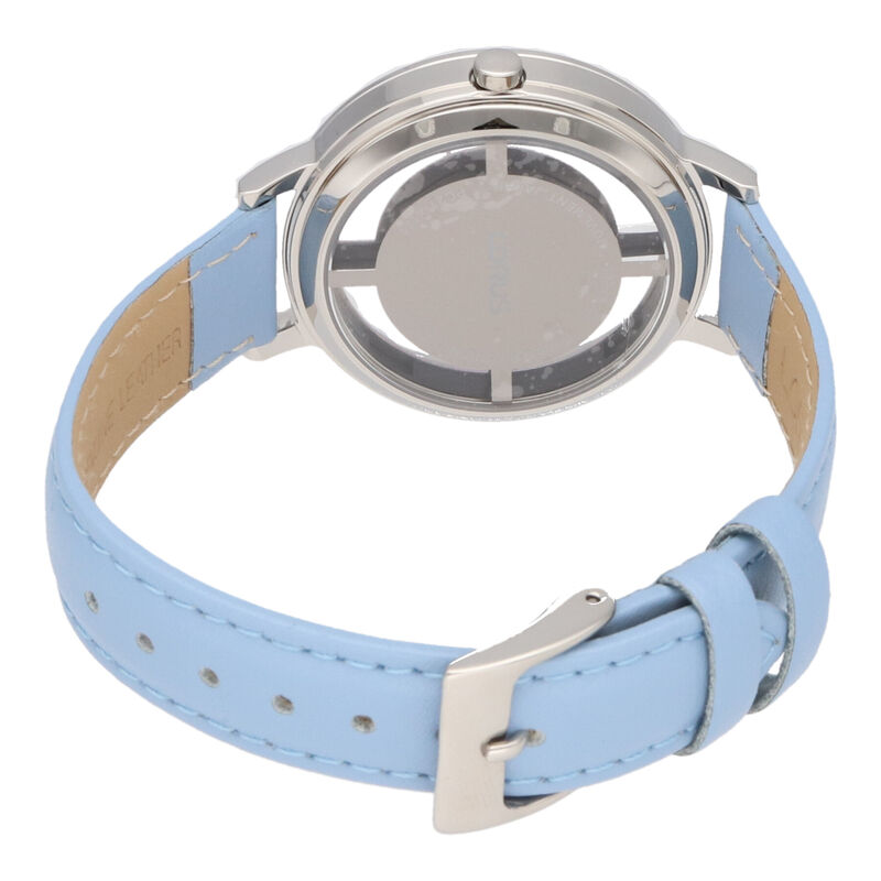 Reloj De Pulso Lorus Modelo Rg293px9 Para Mujer... image number null