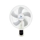 Ventilador Pared Masterfan Vdmuslbl18 18'' Control Blanco Metal 5 45 Cm 60hz Blanco Alb