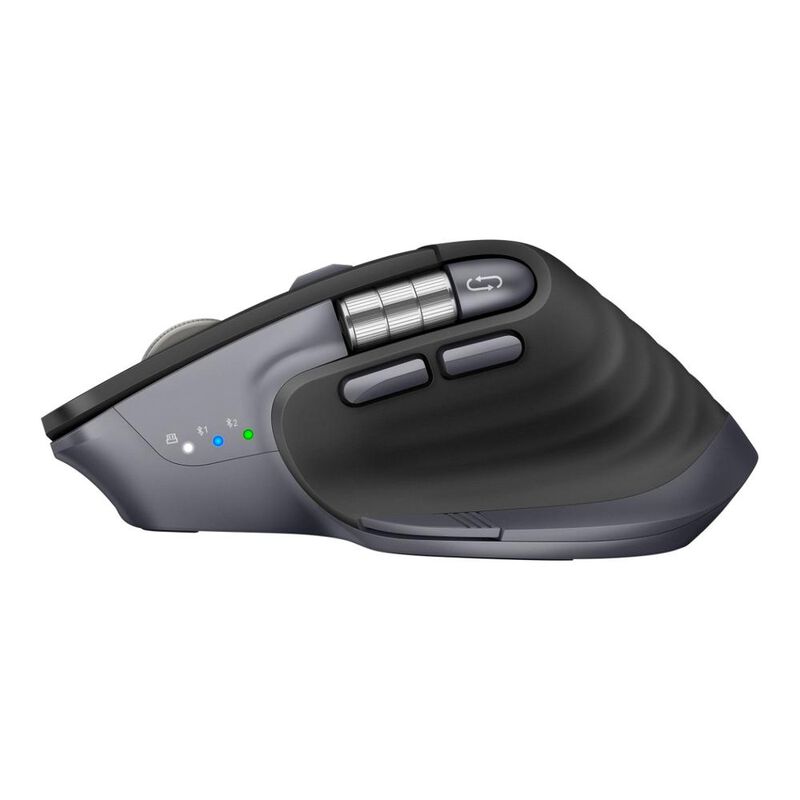 Mouse Bluetooth / RF, multiequipo con bater&iacute;a r... image number null