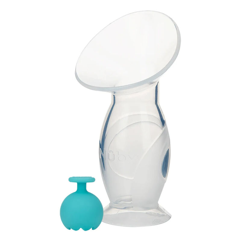 Extractor De Leche Manual Nuby Comfort Silicona image number null