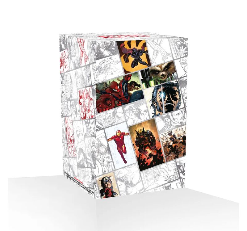 Super Heroes Collection Box image number null