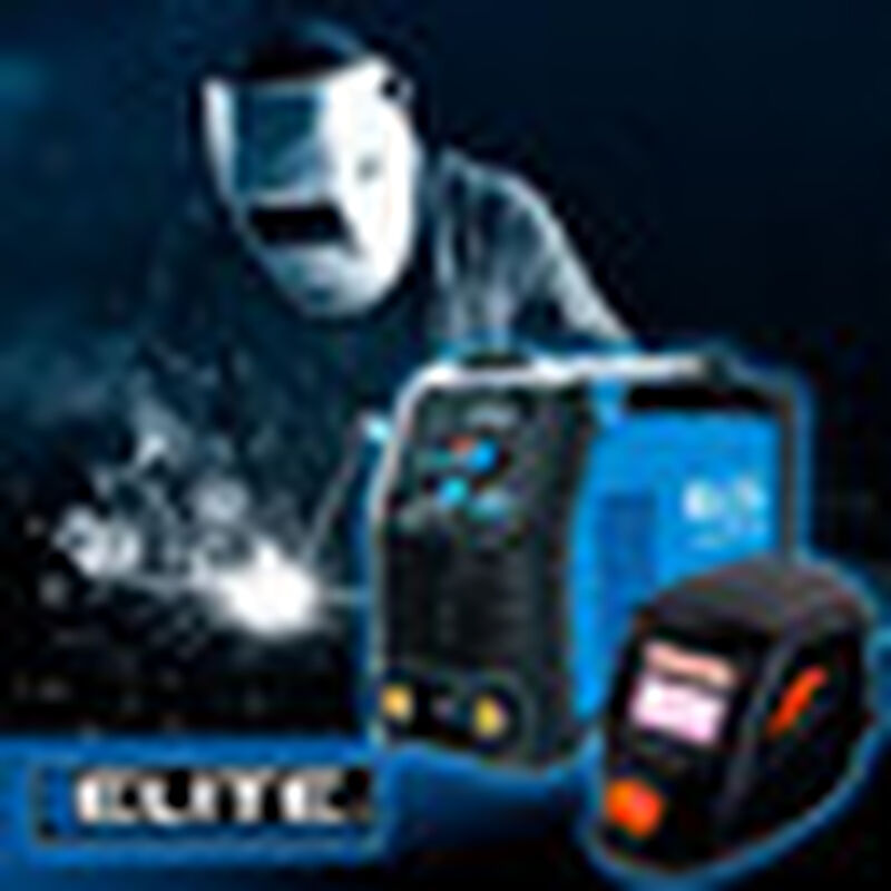 Soldadora Inversor Marca Elite 220 amp 110/220 ... image number null