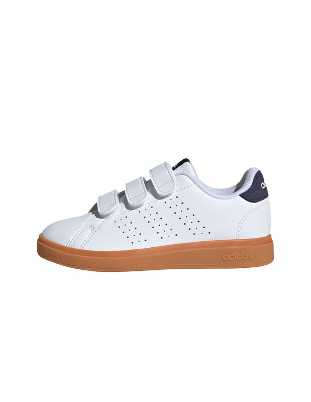 Tenis Niño Adidas Advantage Blanco JI4194 image number null
