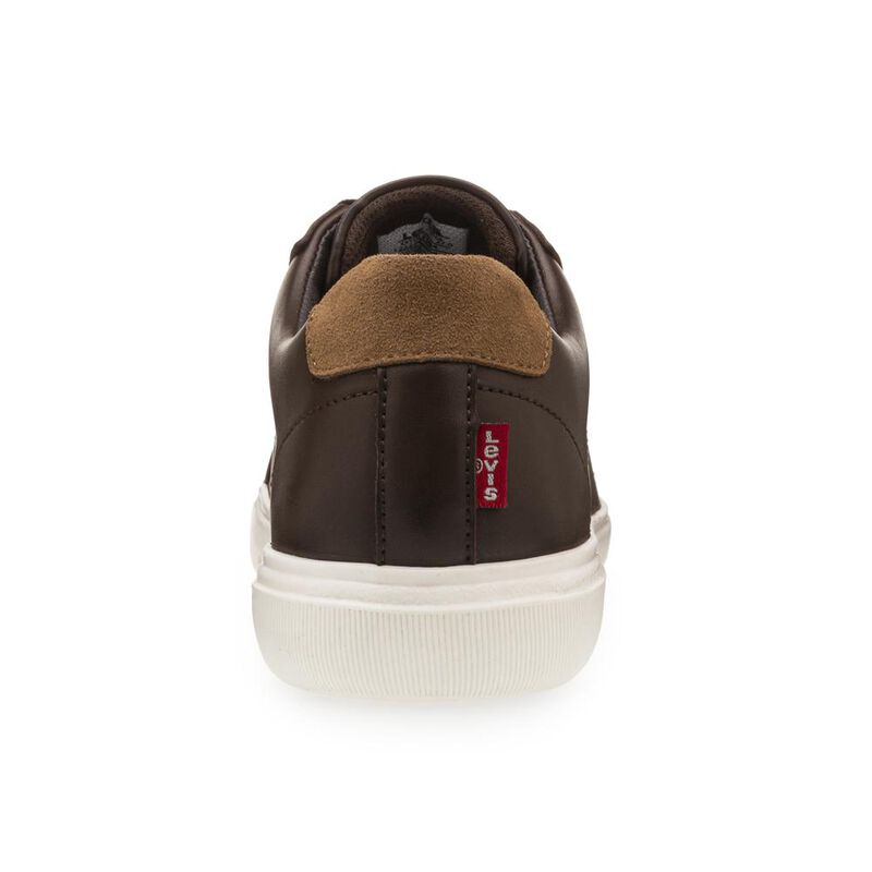 Tenis Levi's&reg; Urbano Hombre L2222502 Caf&eacute; image number null