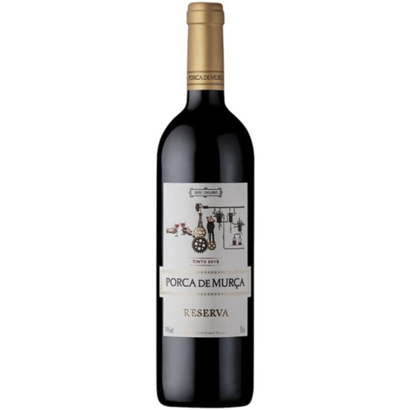 Vino Tinto Porca Murca Reserva - 750 ml image number null