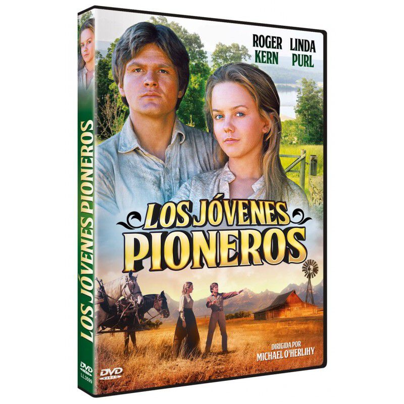 Los J&oacute;venes Pioneros (young Pioneers) 1976 [dvd... image number null