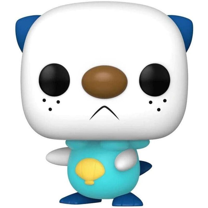 OSHAWOTTO Funko Pokemon #886 image number null