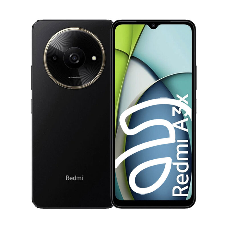 Xiaomi Redmi A3X 4GB 128GB Negro image number null