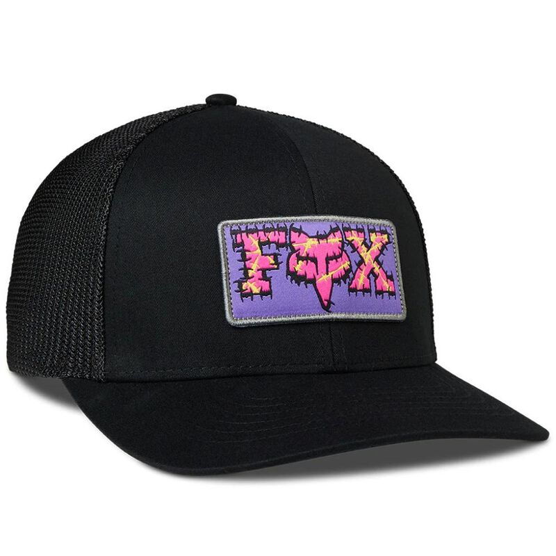 Gorra Fox Barb Wire Flex para Mujer 30643-001 image number null