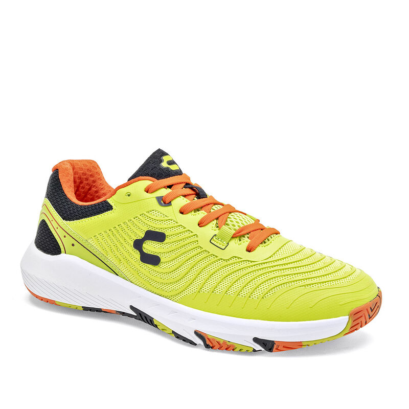 Charly Tenis deportivo para hombre verde negro,... image number null