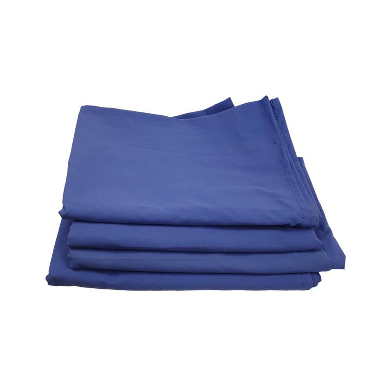 Set de 4 sabanas planas para cama Spa image number null