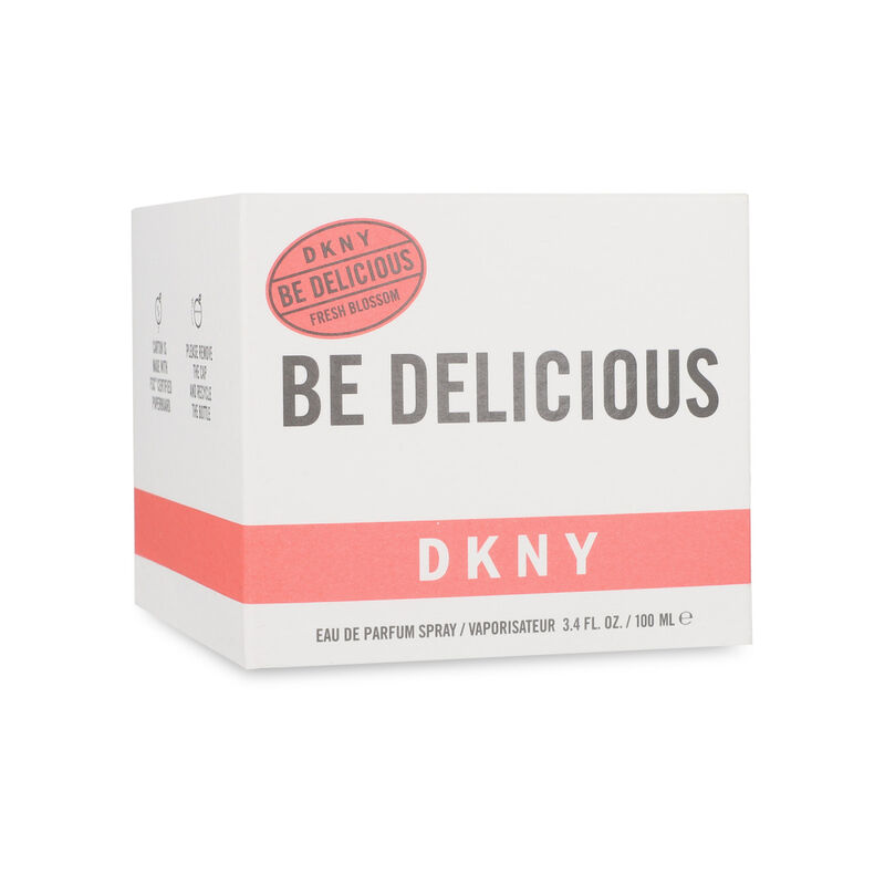 Dkny Be Delicious Fresh Blossom 100Ml Edp Spray image number null