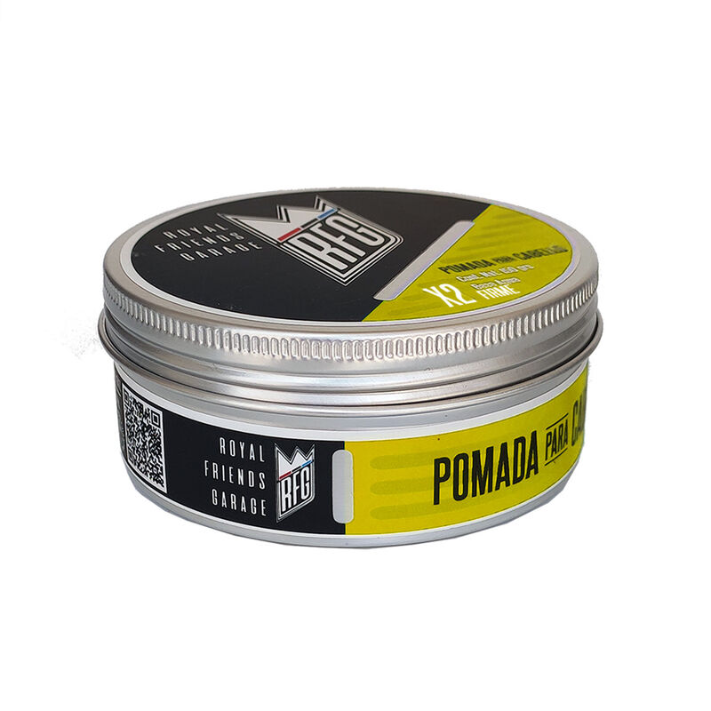 Pomada RFG para Peinar Fijaci&oacute;n Firme 150 gr. image number null