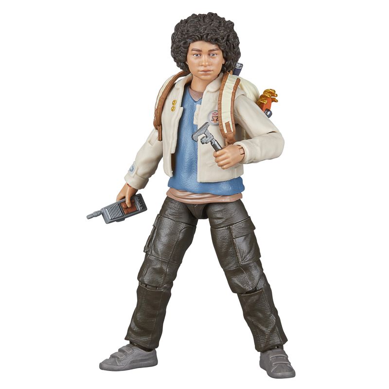 Figura De Acci&oacute;n Star Wars The Black Series Wim... image number null