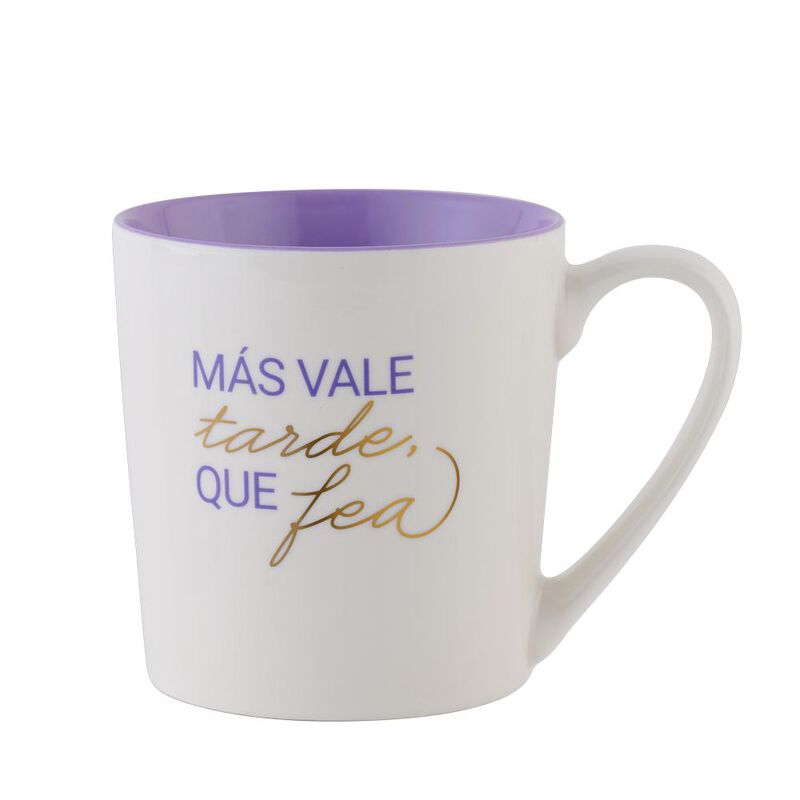 Taza Grande Caf&eacute;, Frases Originales, Regalos Mu... image number null