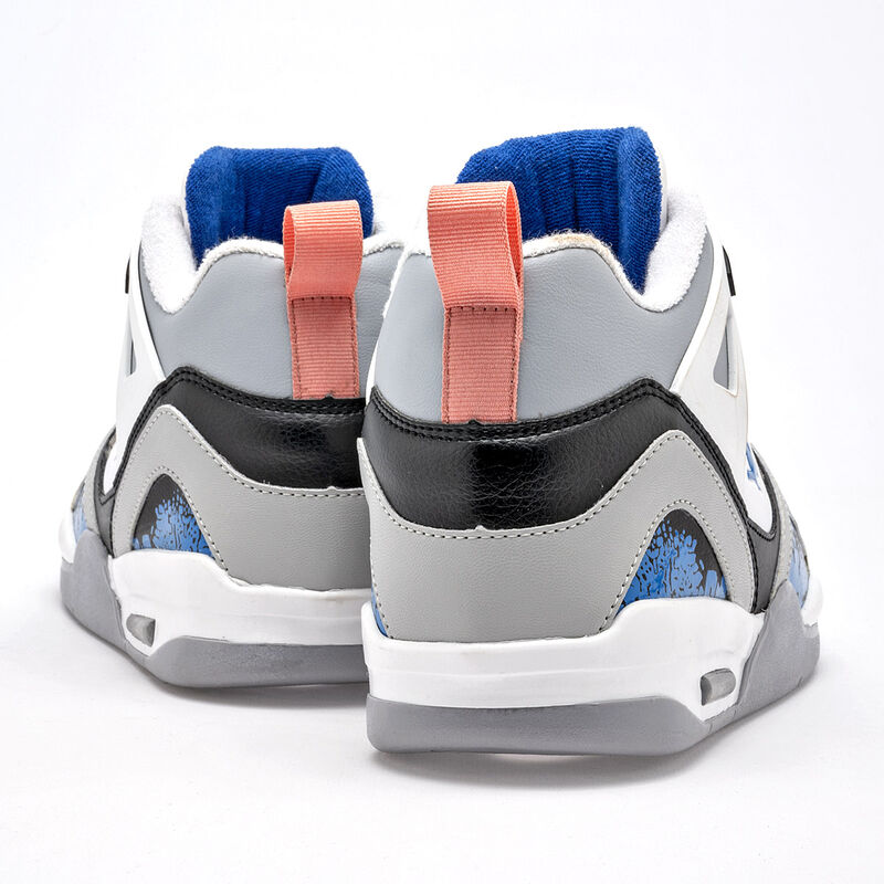 American Fire Tenis urbano para hombre. Blanco ... image number null