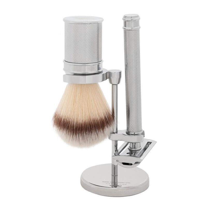 Soporte Para Rastrillo Y Brocha The Shaving Co ... image number null