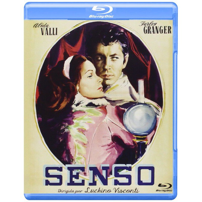Senso Bd [blu-ray.] image number null