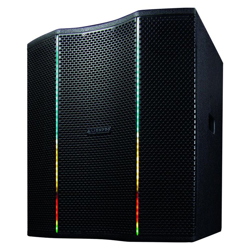 Sistema Lineal Alienpro Gtarray15 600w Rms Subw... image number null
