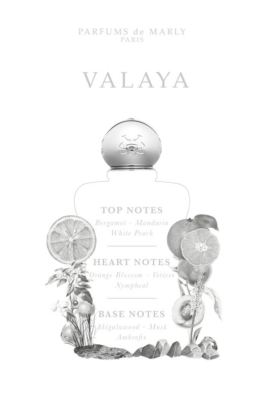 Perfume Parfums De Marly Valaya Eau De Parfum 7... image number null