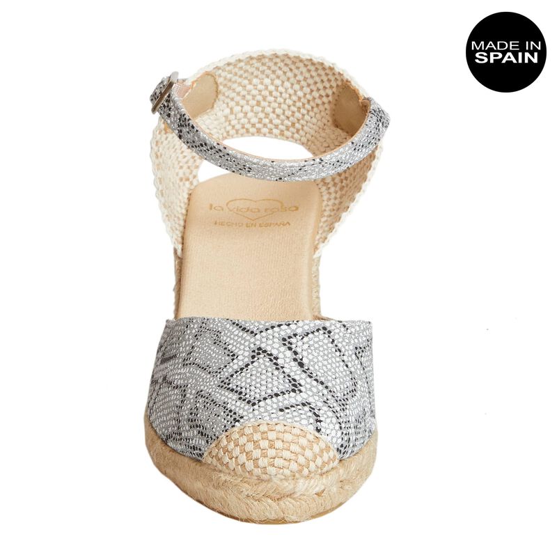 NOESLOMISMO BY DILEMA Alpargatas para Mujer | S... image number null