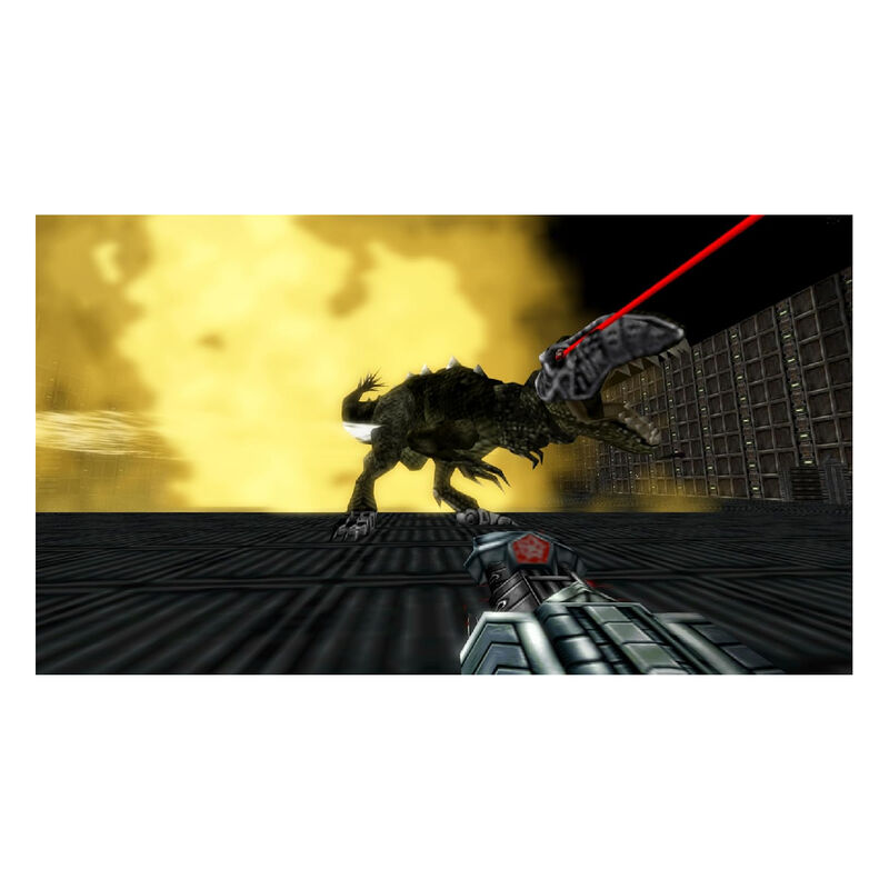 Nintendo Switch Juego Turok Trilogy Bundle image number null