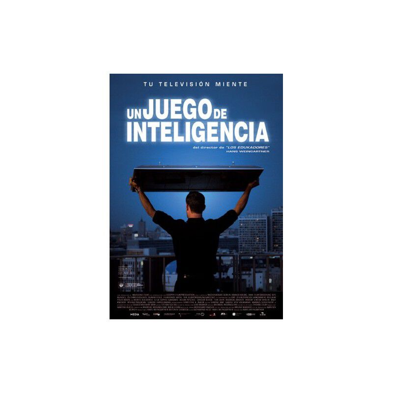 Un Juego De Inteligencia (cod. 156373) Dvd image number null