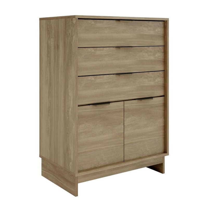 Cajonera Bertolini 1112 Noce image number null