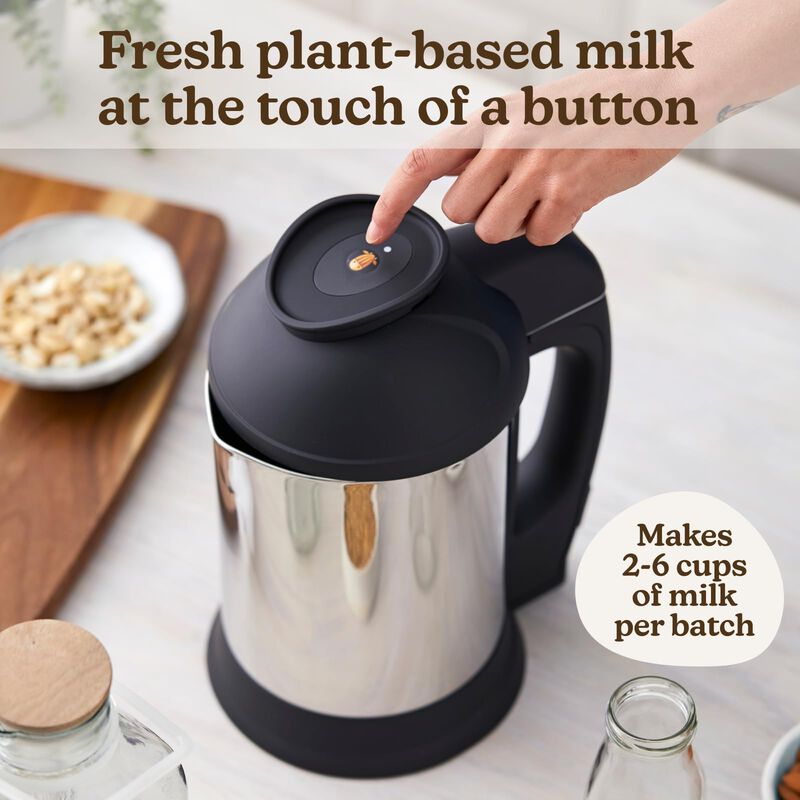 Nut Milk Maker Almond Cow Para Leche De Almendr... image number null