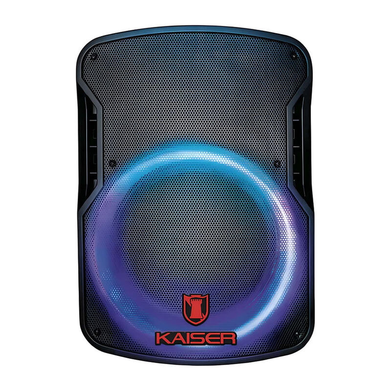 Bafle Profesional KSR 15 Pulgadas con Tripi&eacute; y ... image number null