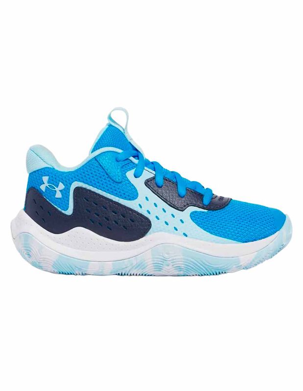 Tenis Niño Under Armour Jet 23 Azul 3026636428 image number null