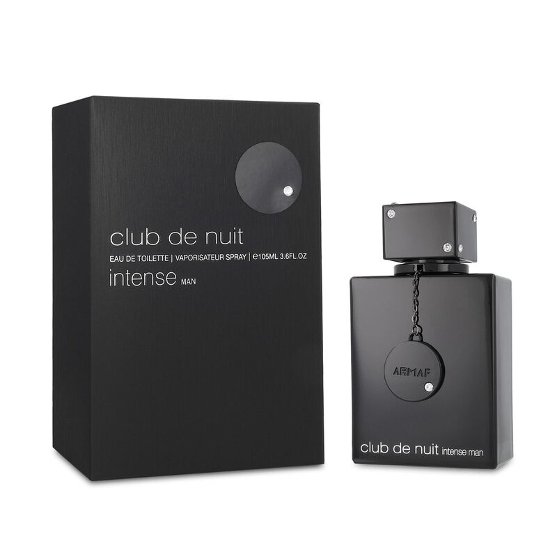 Perfume Armaf Club De Nuit Intense 105ml Edt Ho... image number null
