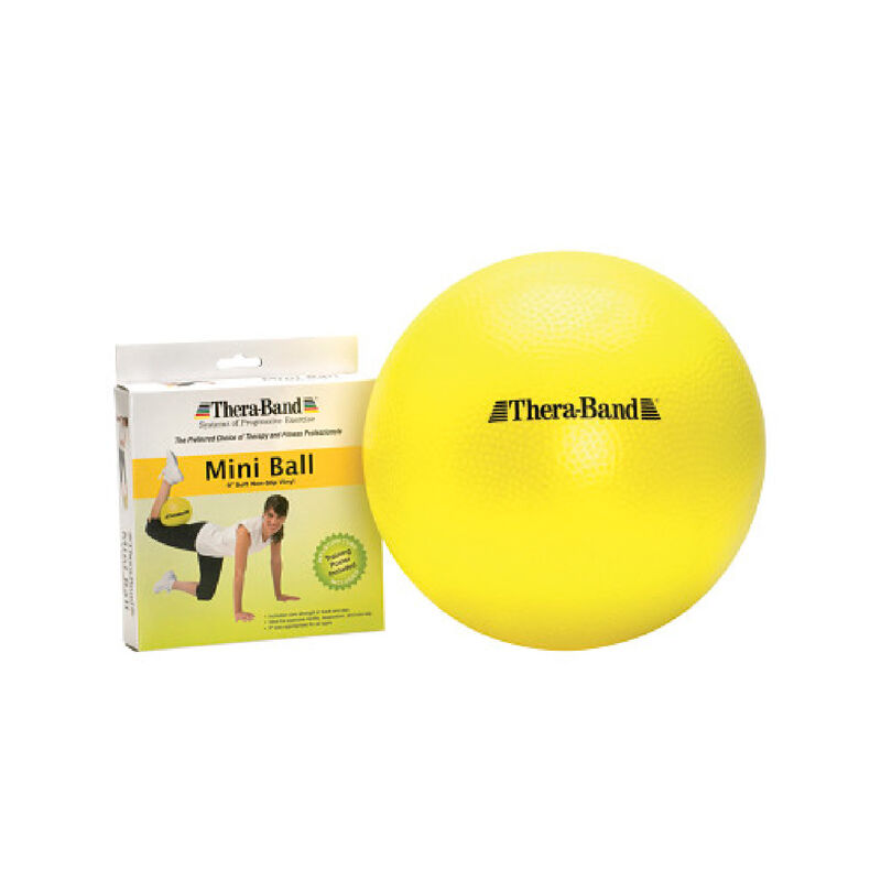 Mini Pelota Theraband  Peque&ntilde;a Bola De Ejercici... image number null