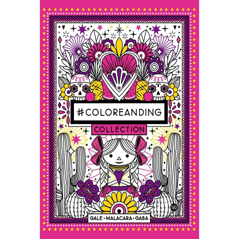 #coloreanding: Collection, De Gale, Vr Editoras... image number null