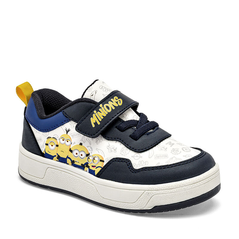 Tropicana Tenis Para Beb&eacute; Marino Blanco Azul Co... image number null